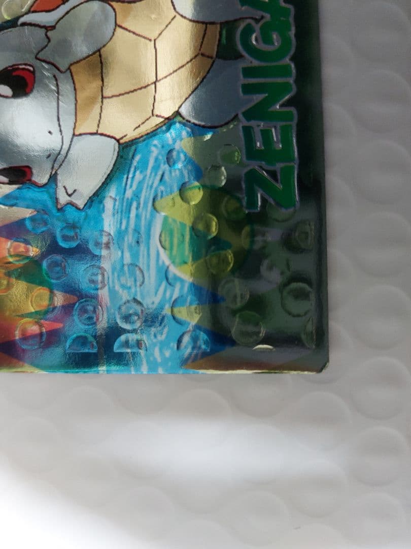 ゼニガメ meiji 希少品