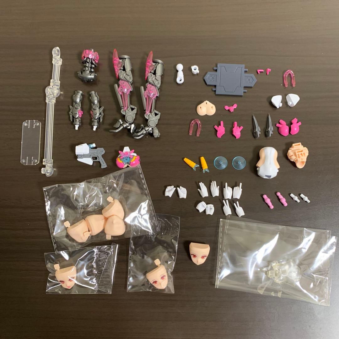 美少女プラモまとめ売り