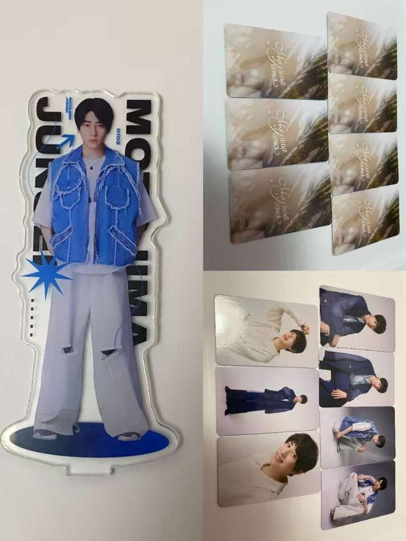 本島純政 上海サイン会セット（サイン入り）