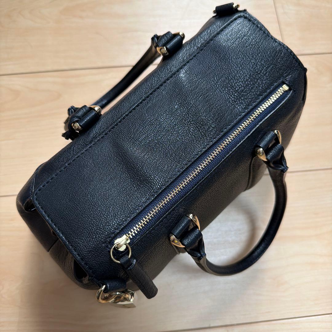 mica della valle　斜め掛け　3way ショルダーバッグ