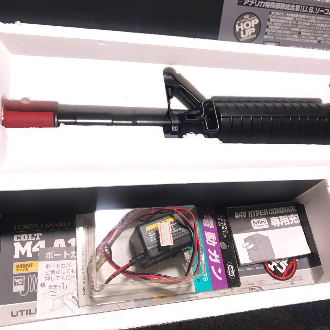 東京マルイ m4a1 carbine 電動ガン 18歳以上対象
