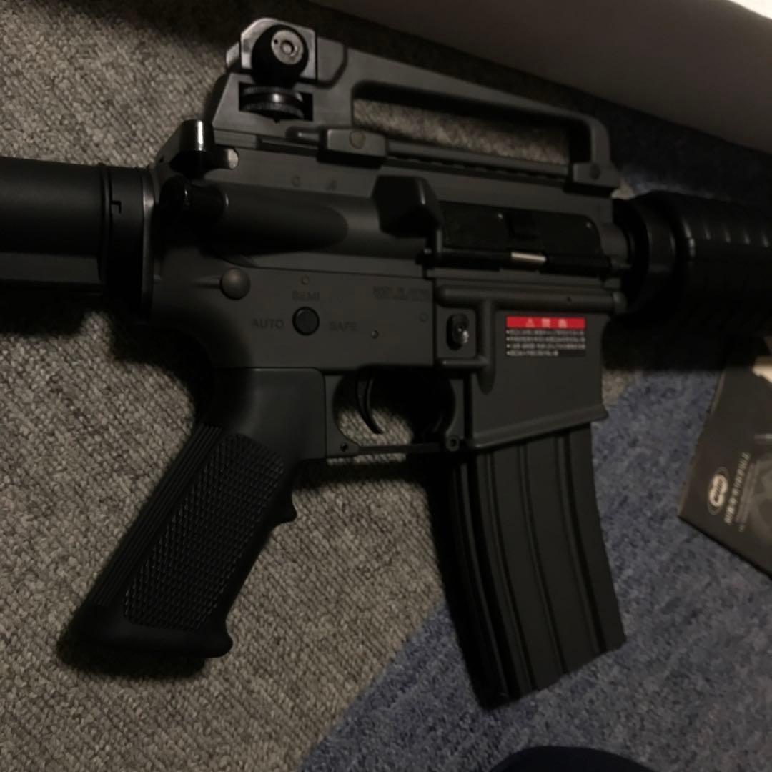 東京マルイ m4a1 carbine 電動ガン 18歳以上対象