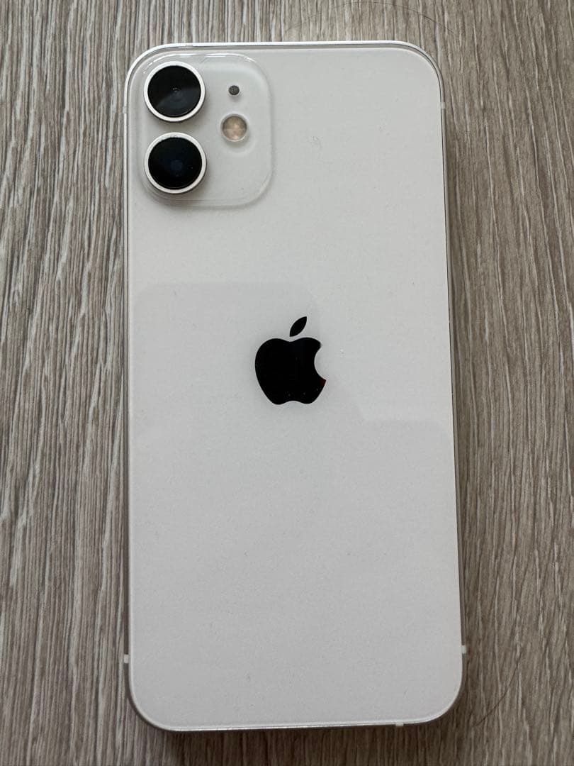 Apple iPhone 12 mini ホワイト 64GB 本体