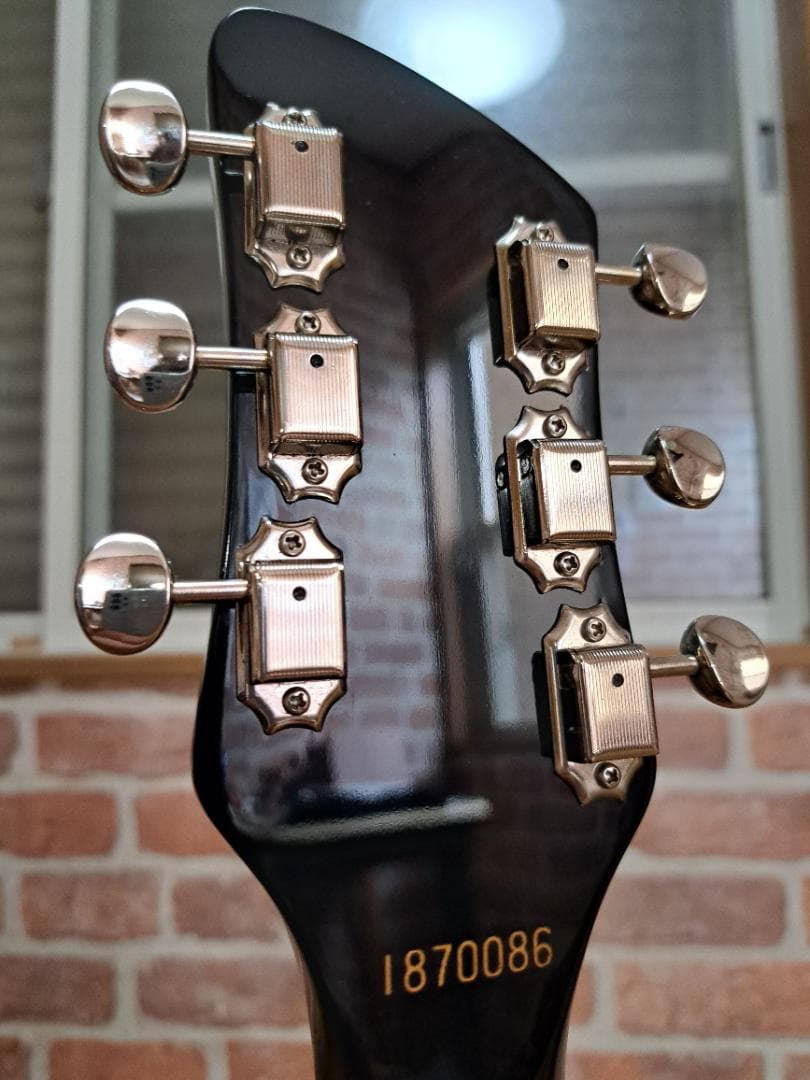 リッケンバッカー320byグレコ - メルカリ