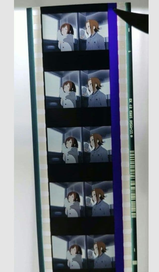 アニメフィルムセット