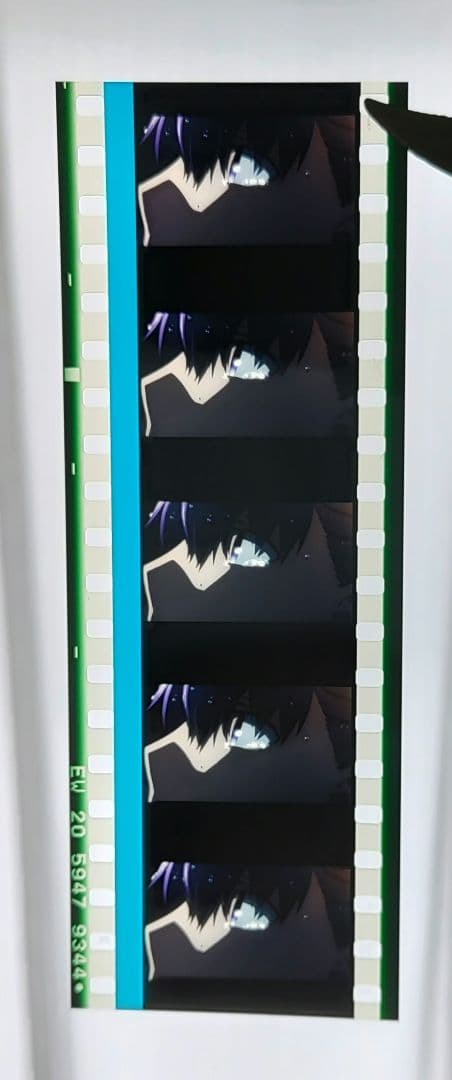 アニメフィルムセット