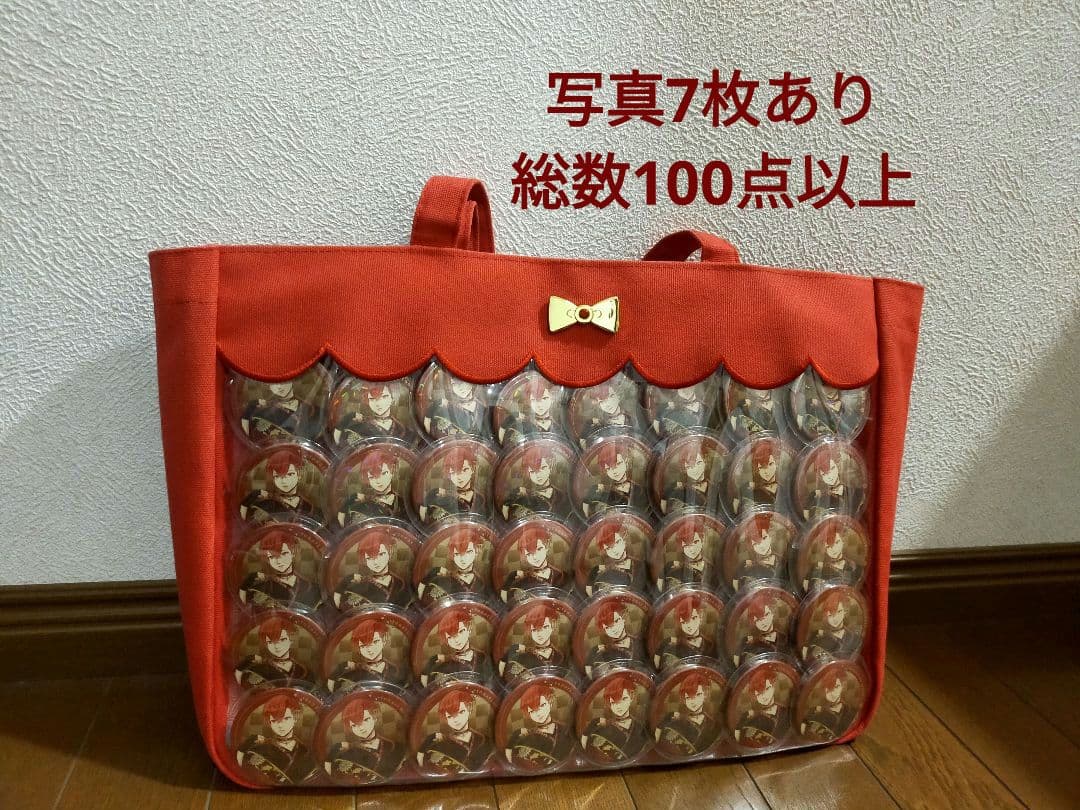 浦島坂田船 夏ツ となりの坂田 あほの坂田 缶バッジ 痛バ となり