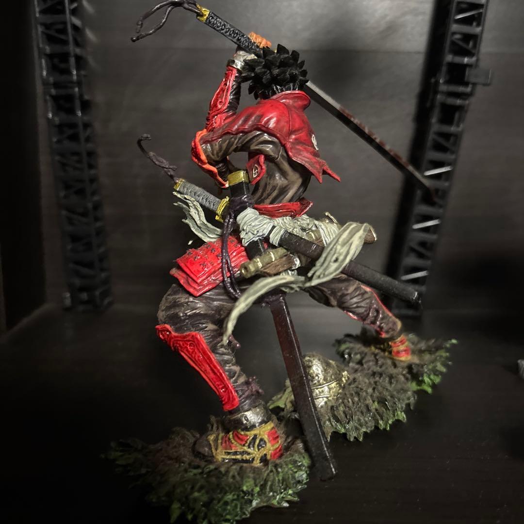 ドリフターズ 織田信長 [ユニオンクリエイティブインターナショナル]&島津豊久