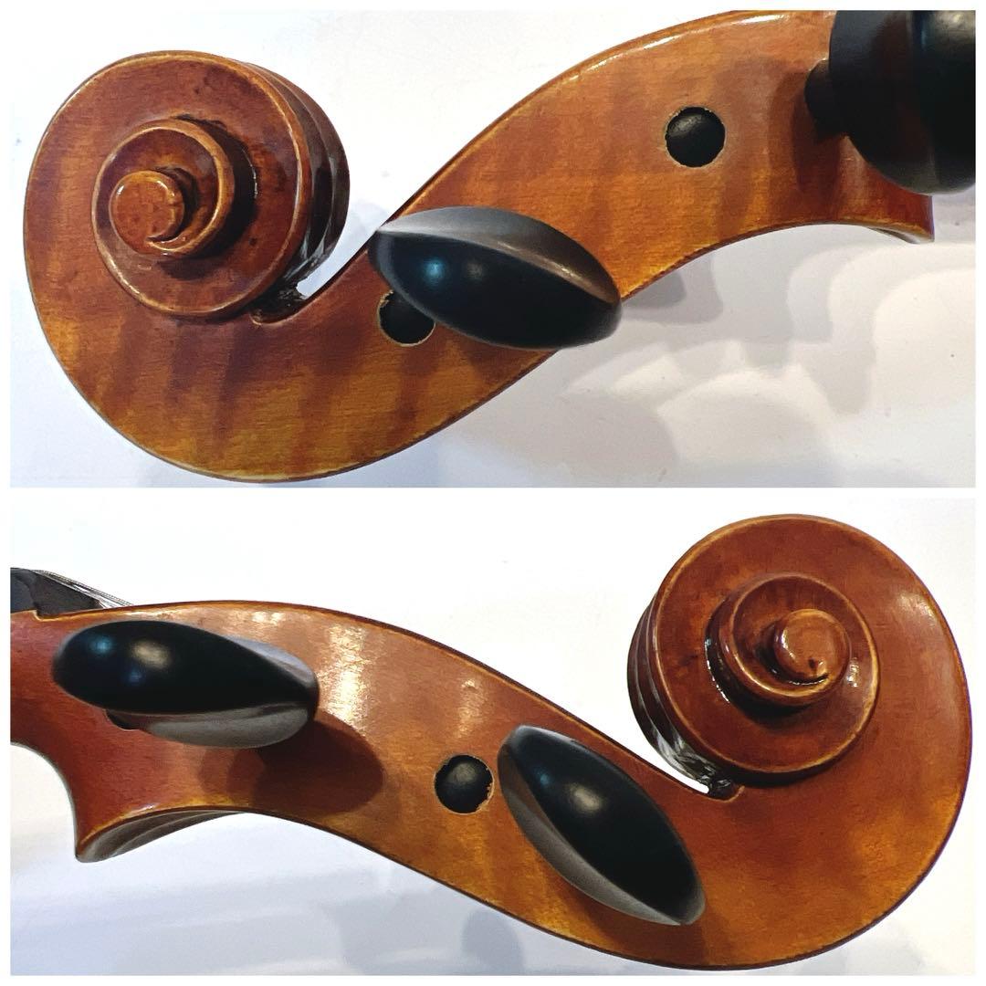 【極美品】YAMAHA V7G 3/4 バイオリン 2017年製　ブラビオール