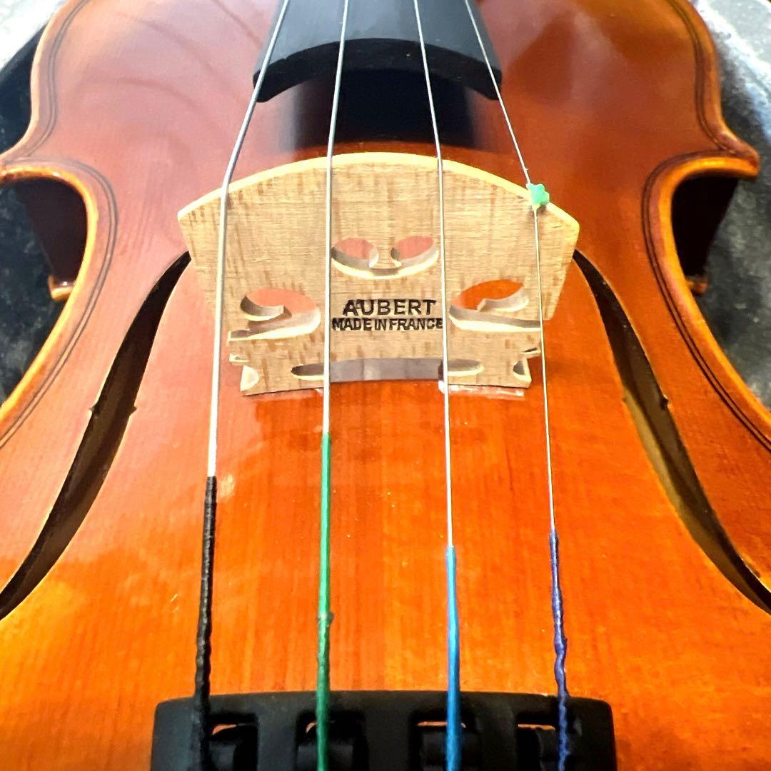 【極美品】YAMAHA V7G 3/4 バイオリン 2017年製　ブラビオール