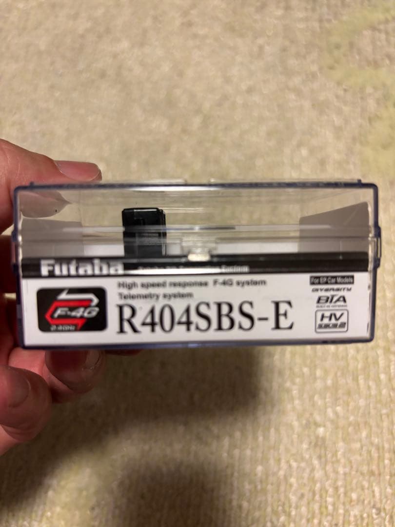 Futaba 受信機　R404SBS-E