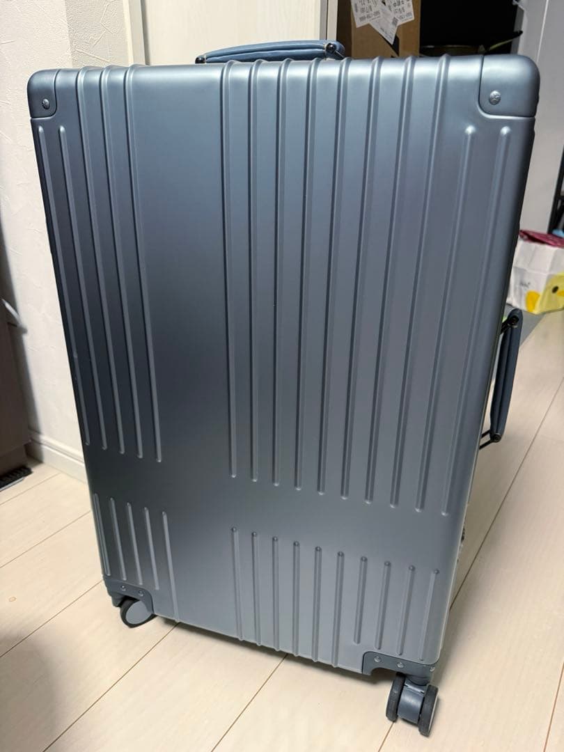 innovator Sadona Sage Grey 70L スーツケース