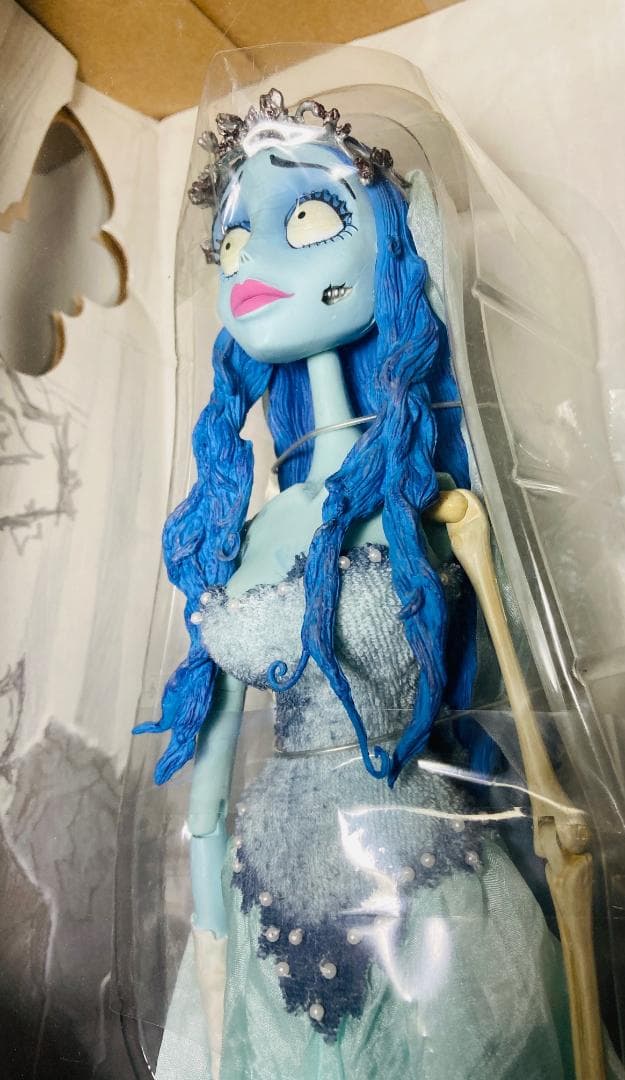 【新品未開封】 コープスブライド エミリー コレクタードール Y-230