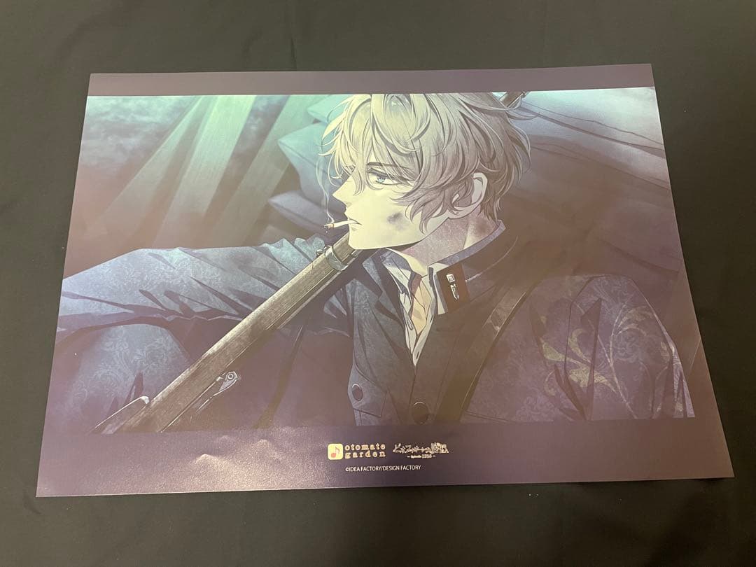 ピオフィオーレの晩鐘 ニコラ オトガ ランチョン ▽