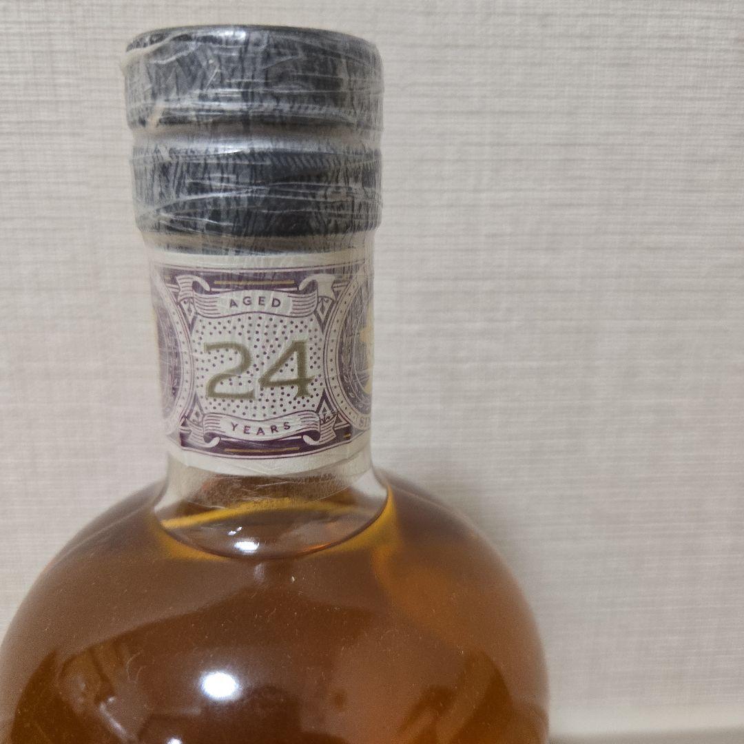 インペリアル 24年 カスクストレングス 49.2% Imperial