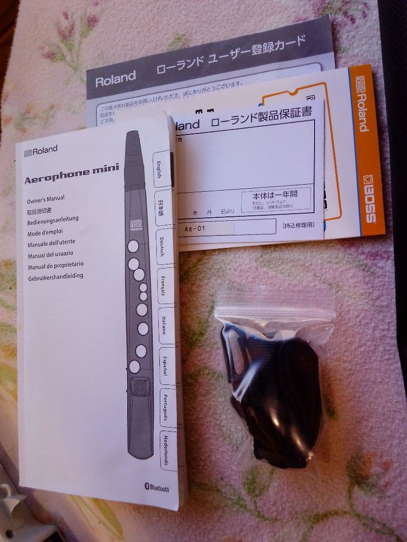 Roland Aerophone mini　AE−01