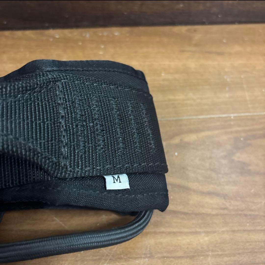 タグ付き　未使用　米軍放出　YATES TACTICAL ハーネス　MEDIUM