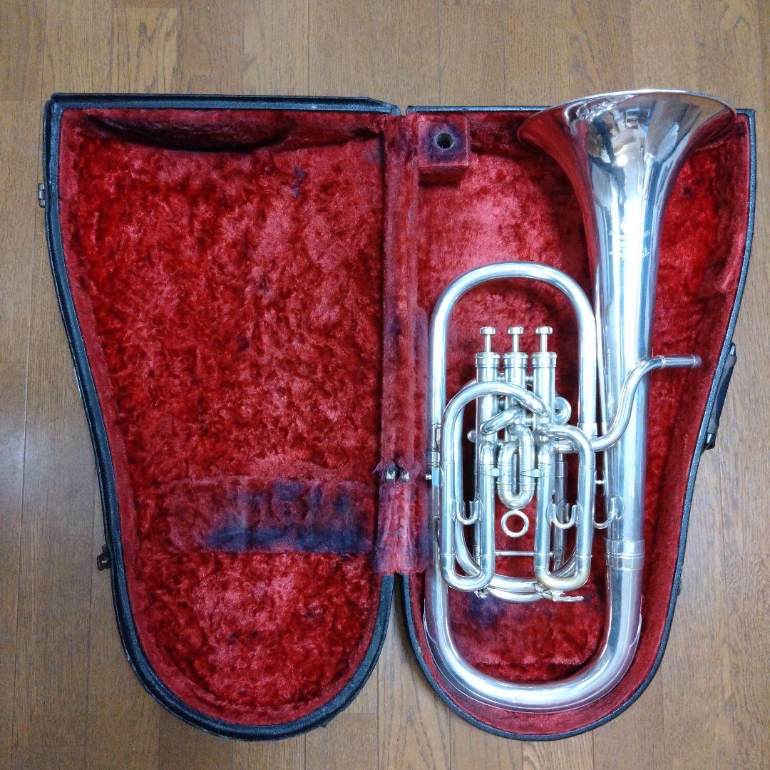 バリトンホルン　Boosey & Hawkes Imperial
