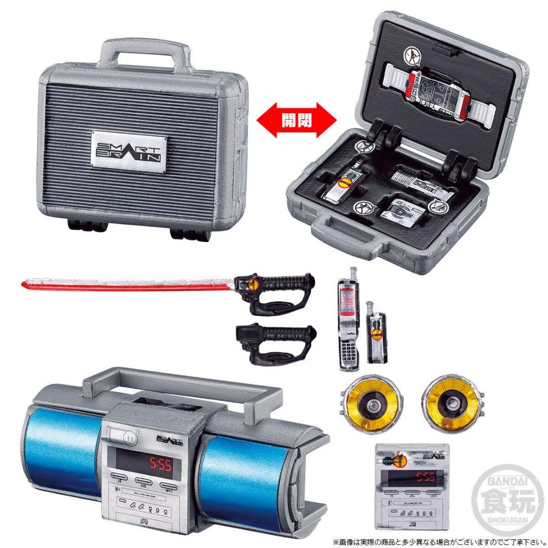 仮面ライダー 555 フィギュア 装動