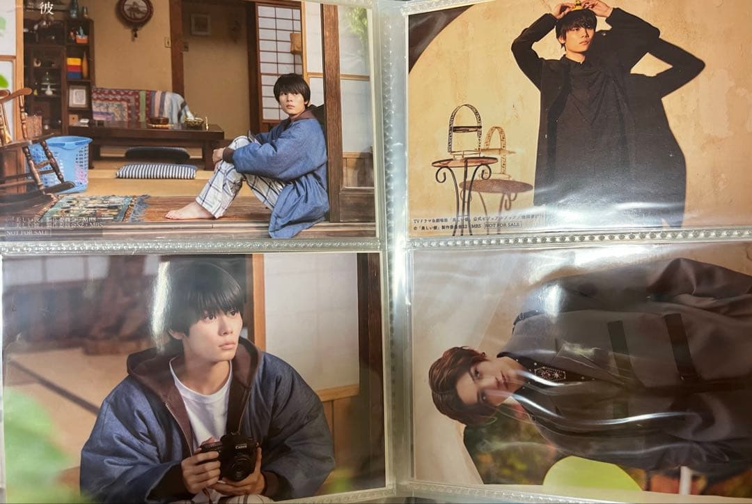 美しい彼　萩原利久×八木勇征　写真　26枚セット