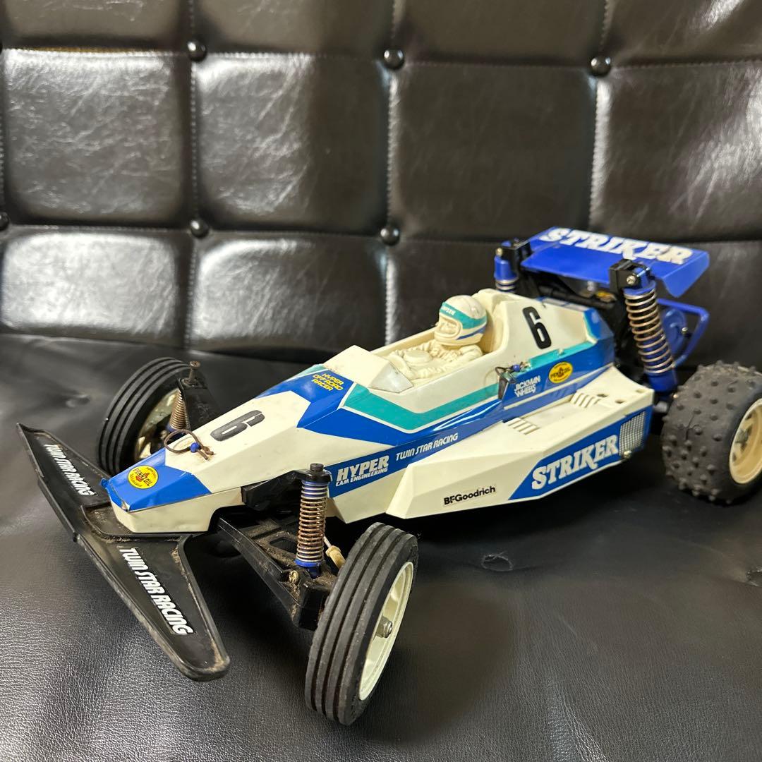 希少 タミヤ 廃盤モデル ストライカー