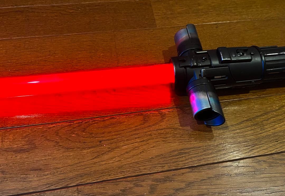 STAR WARS ライトセーバー　リムーバブル　USディズニーランド限定