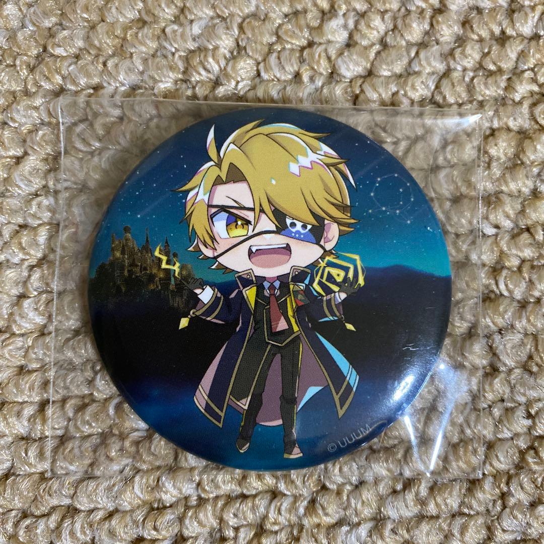 カラフルピーチ からぴち 魔法学園 缶バッジ たっつん - メルカリ