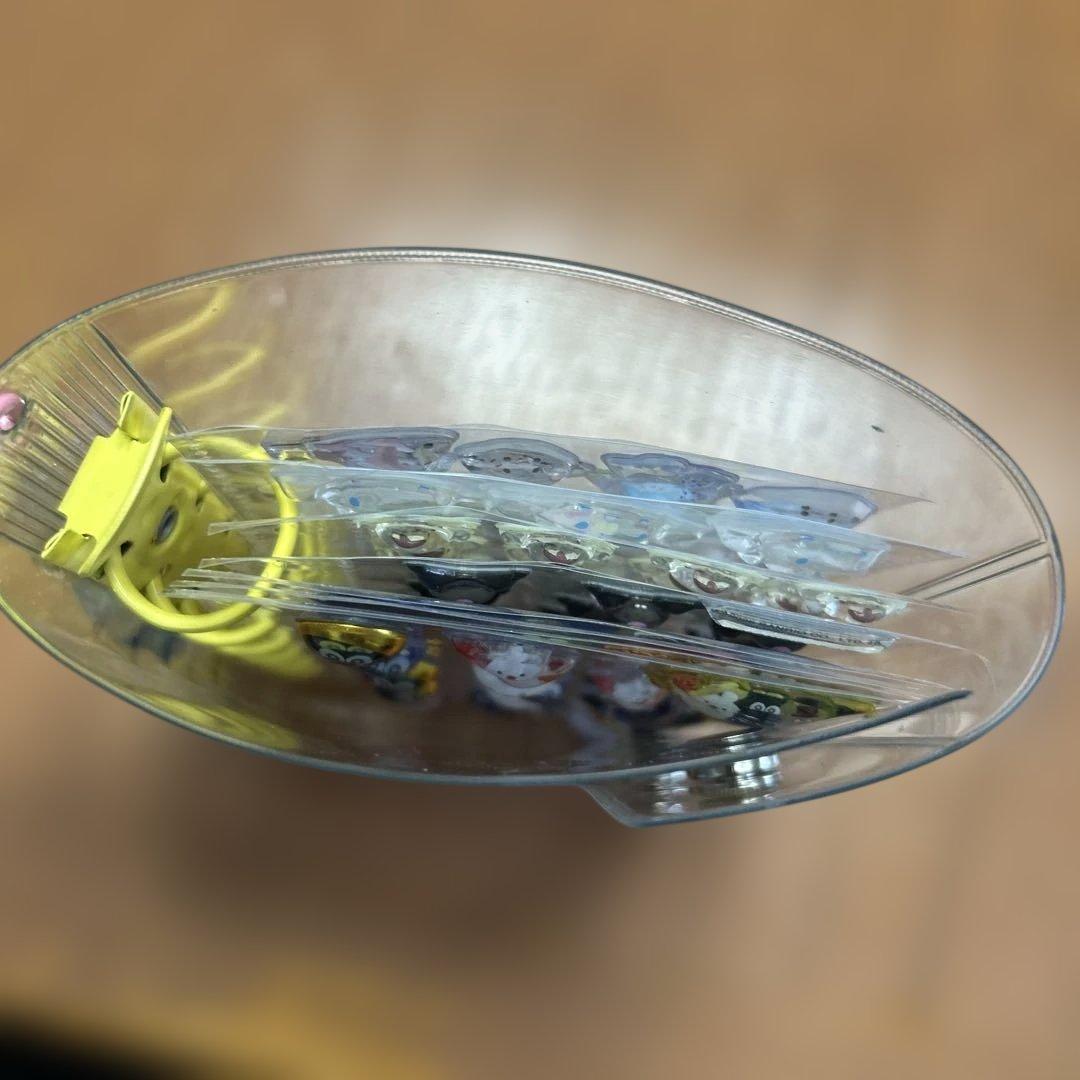 シール帳 完成品 ボンボンドロップシールのみ 8p