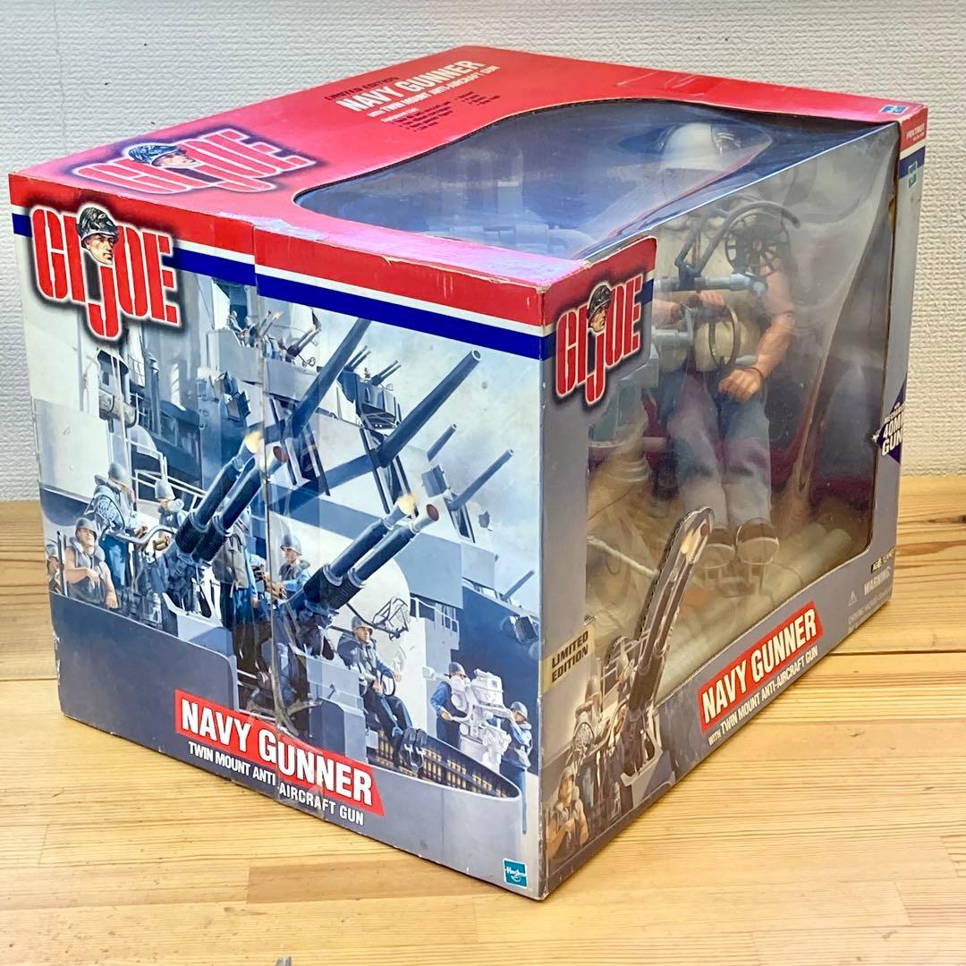 ハズブロ GIジョーG.I.ジョー 1/6 ボフォース40mm機関砲 塗装済み