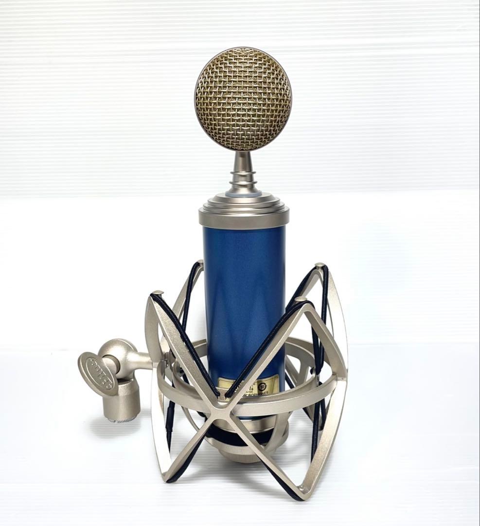 Blue BlueBird SL コンデンサーマイク スタンド付き