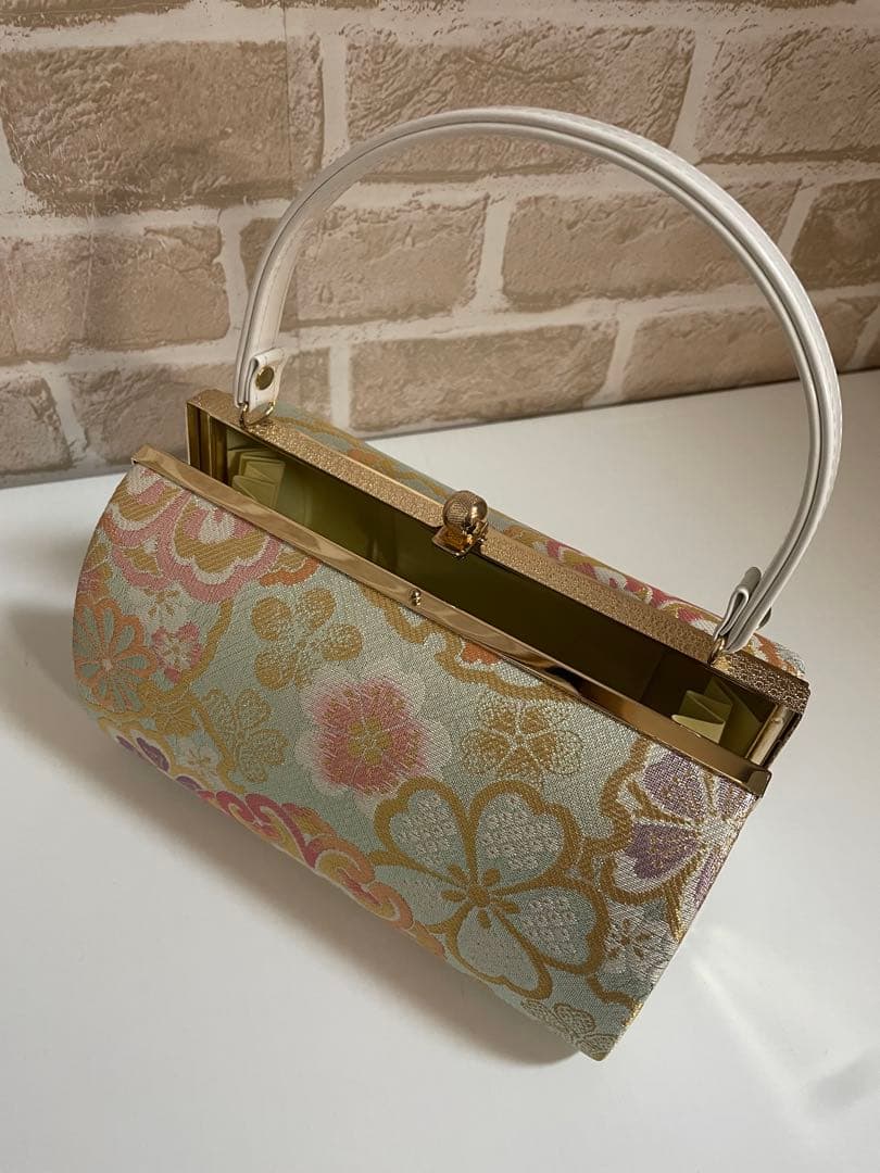 和装用バッグと草履セット