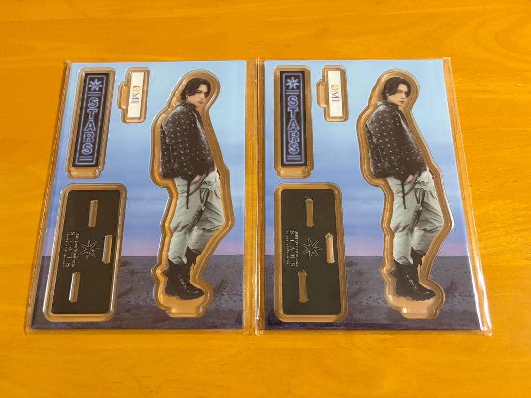 登坂広臣 アクリルスタンド 2点 三代目 J SOUL BROTHERS - メルカリ