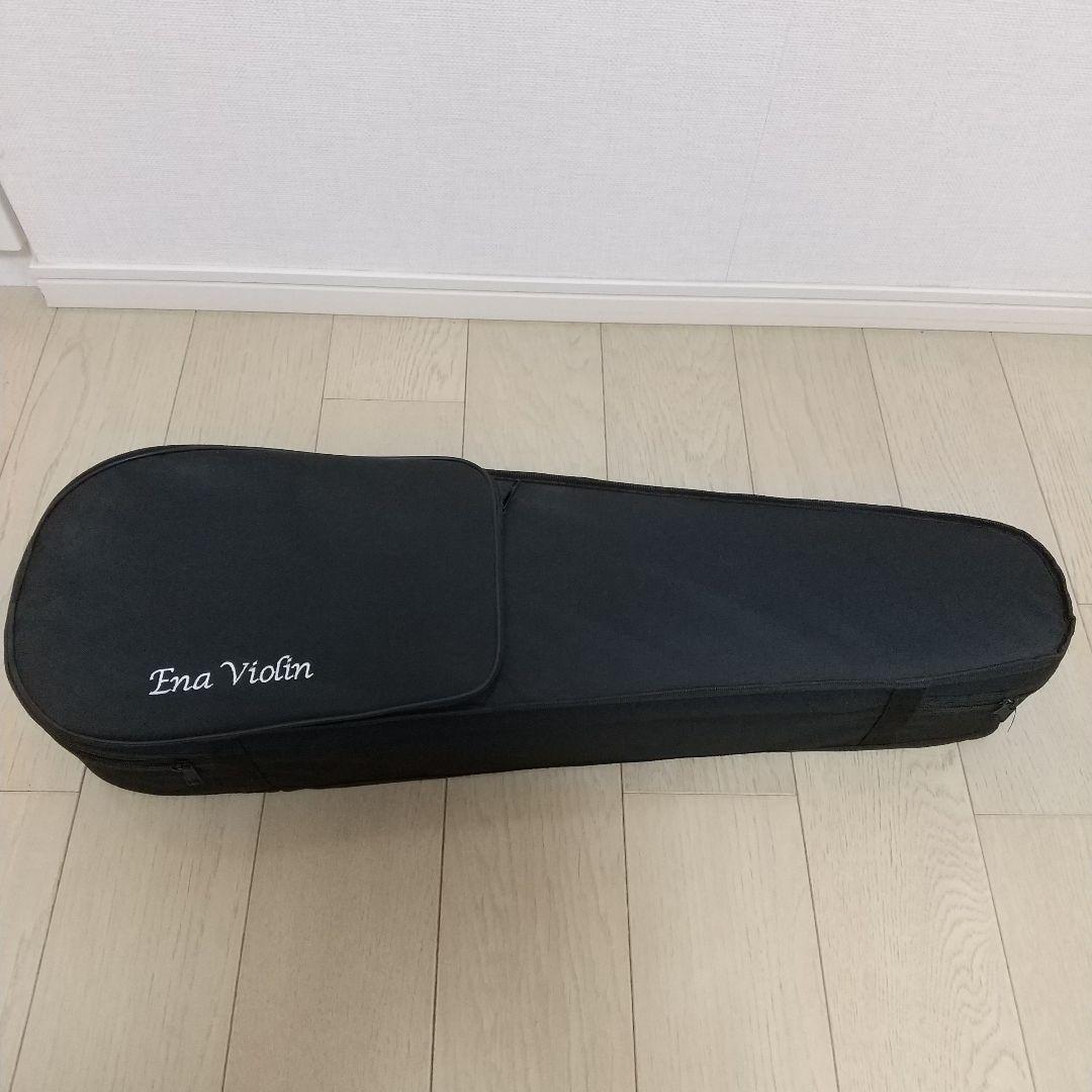 AW2021年製日本製EnaバイオリンNo.1 4/4+アクセサリー