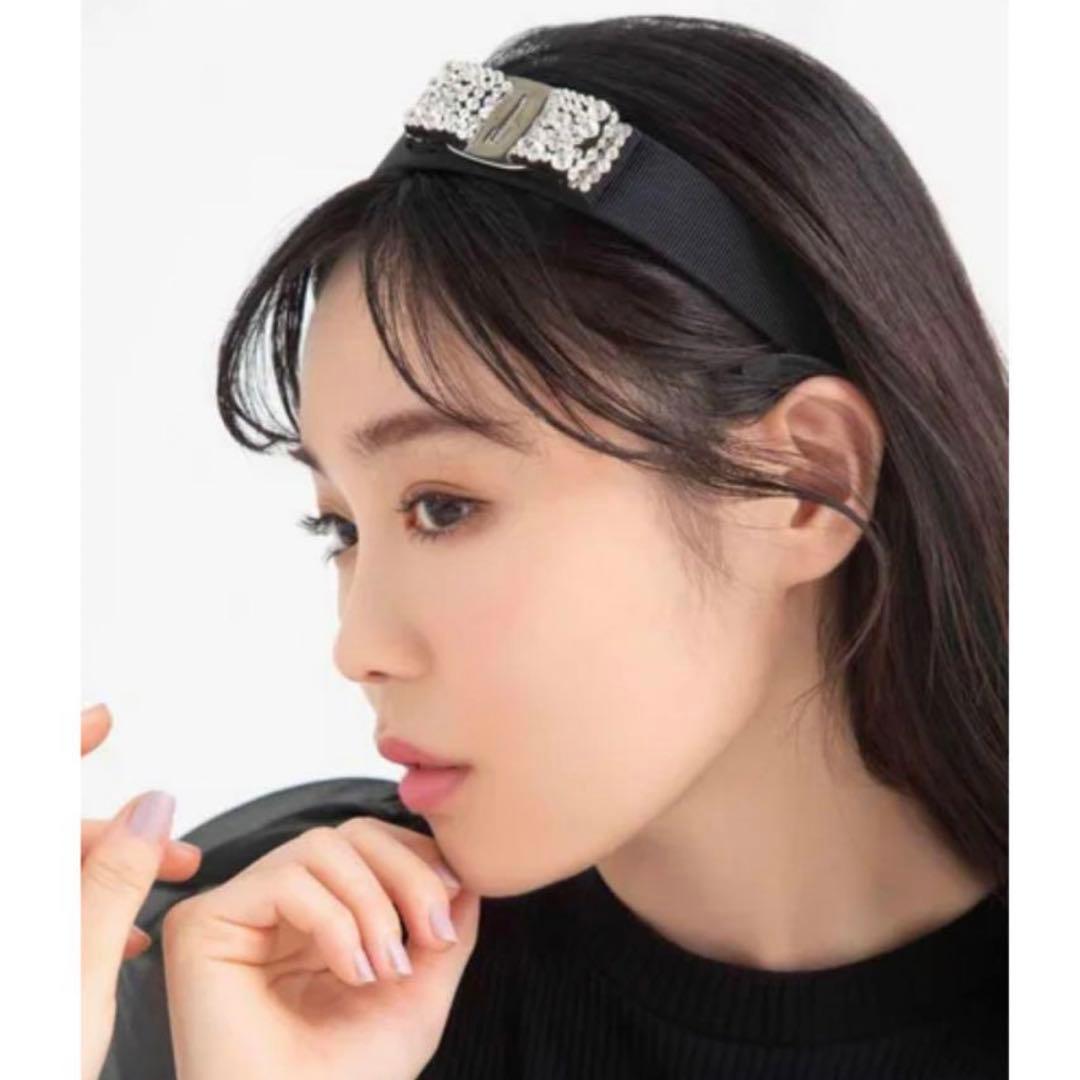 フェラガモ】カチューシャ