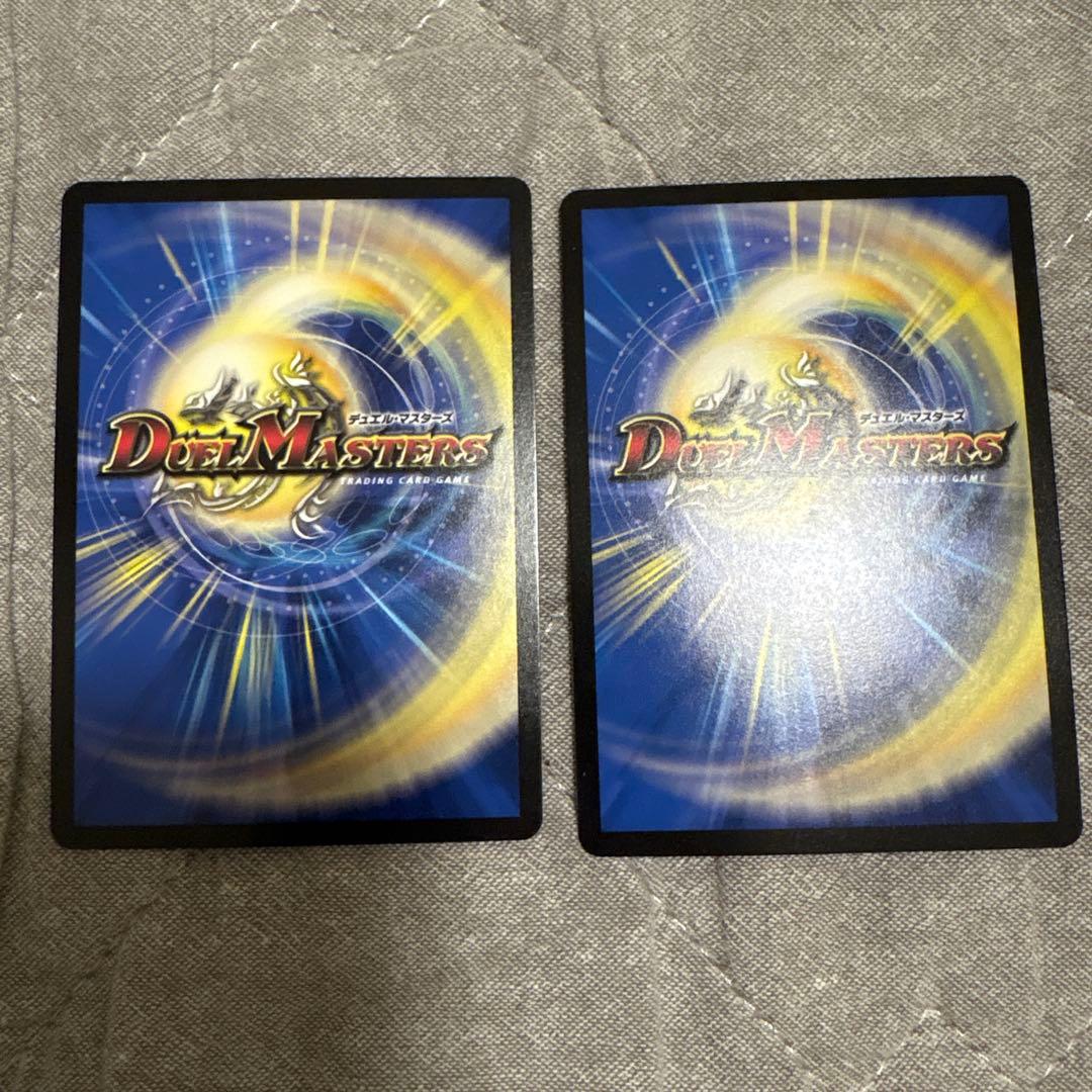 【特価品‼️】流星のガイアッシュカイザー　神アート　サイン入り　2枚