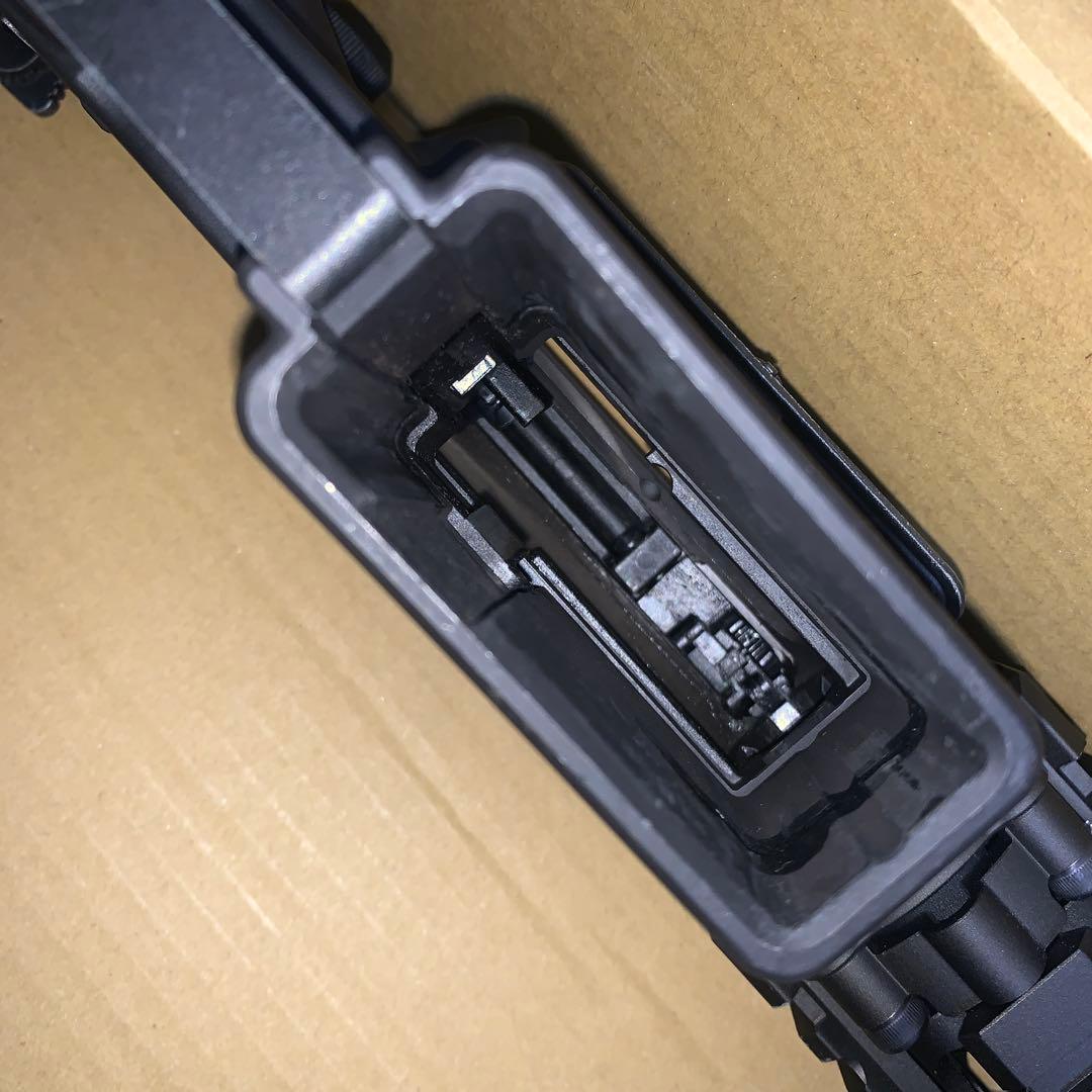 MK18 東京マルイ　ガスブロ