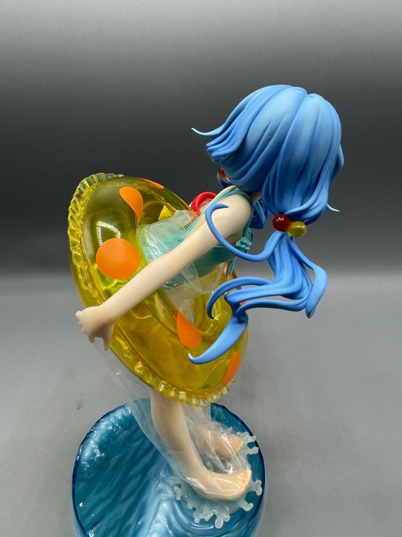 四糸乃 スプラッシュサマー デート・ア・ライブ 1/7 フィギュア