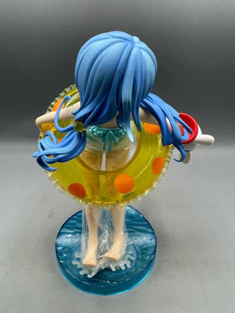 四糸乃 スプラッシュサマー デート・ア・ライブ 1/7 フィギュア