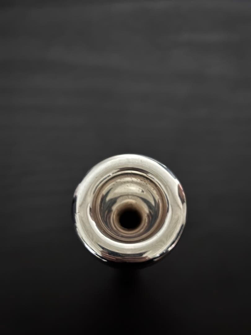 ブレゼルマイヤー LG2 トランペットマウスピース