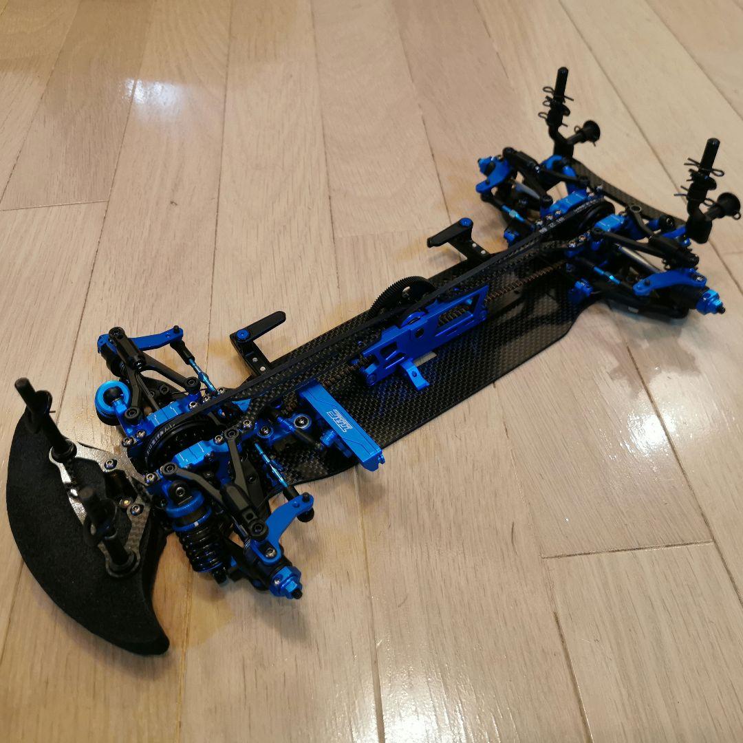 れ*ん様 TAMIYA TRF421