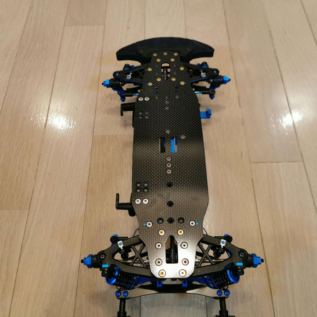れ*ん様 TAMIYA TRF421