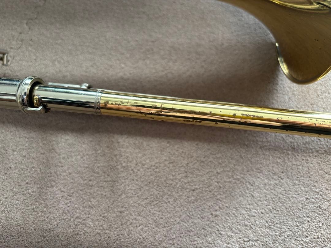 YAMAHA ysl882o Xeno テナーバストロンボーン