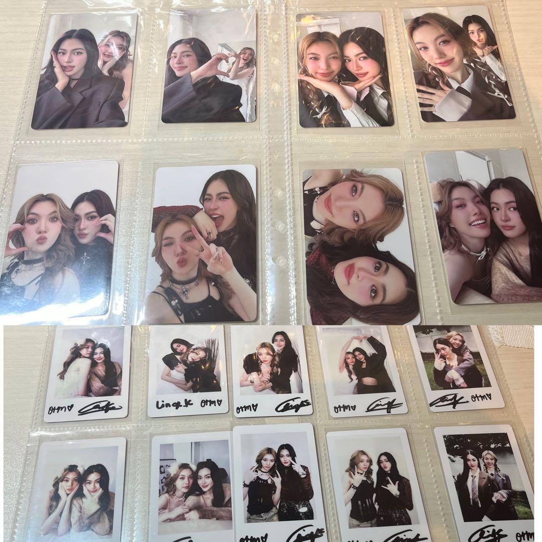 MOEVIR LingOrm 雑誌Cセット　特典トレカ