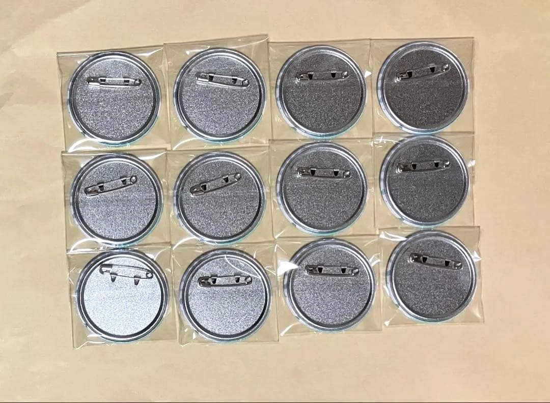 忍たま カミアニTOUCH 缶バッジ 善法寺伊作 12点