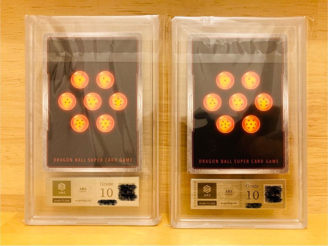 ARS10 FB05-053 孫悟空 プロモ DBFW フュージョンワールド