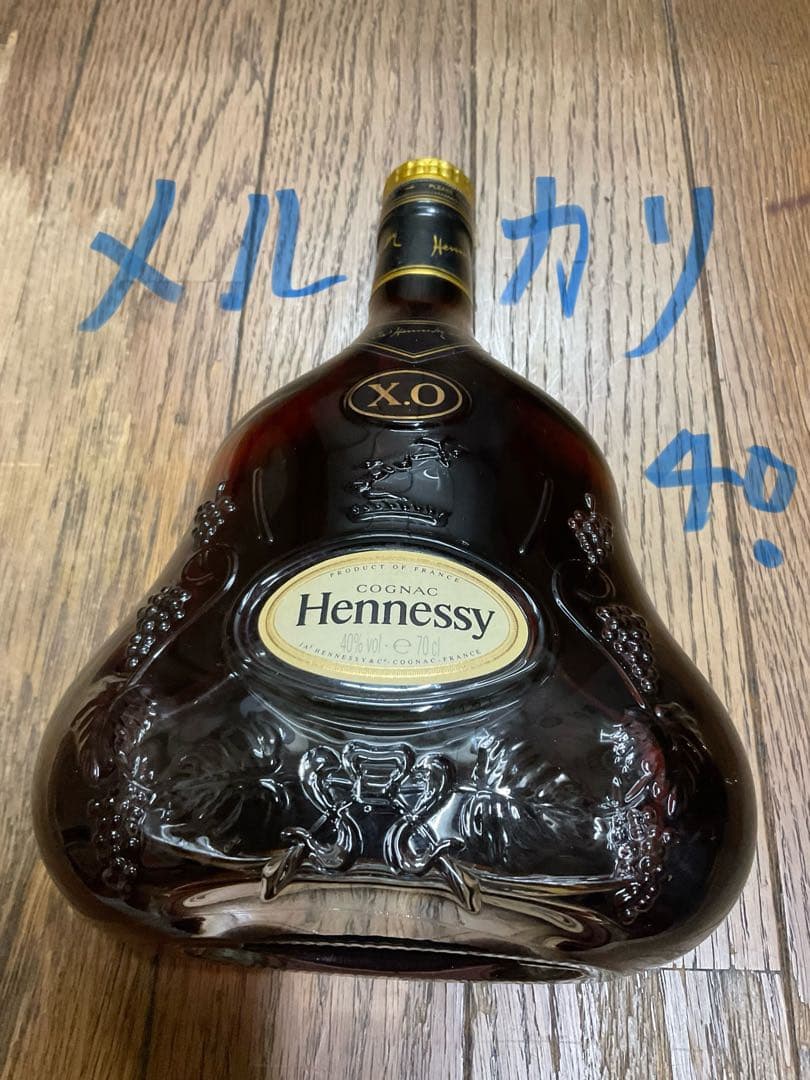 Hennessy XO コニャック 700ml 40度