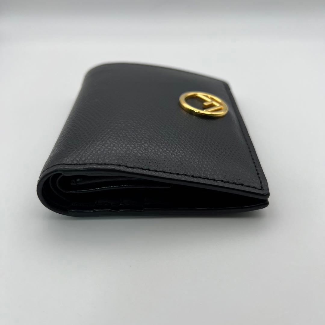 楽天市場】FENDI 財布 二つ折りの通販 未使用級✨️フェンディ