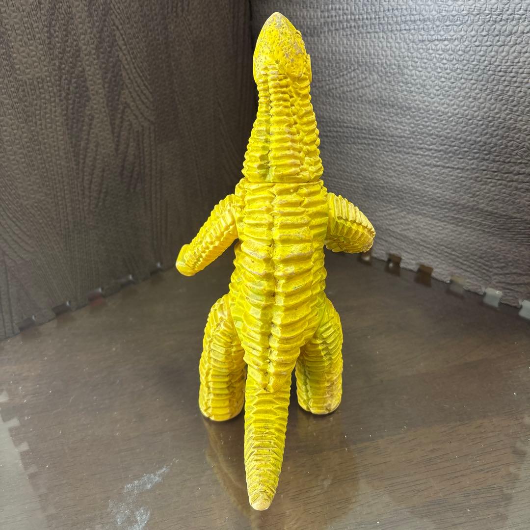 レッドキング　ブルマァク　ソフビ　レアもの