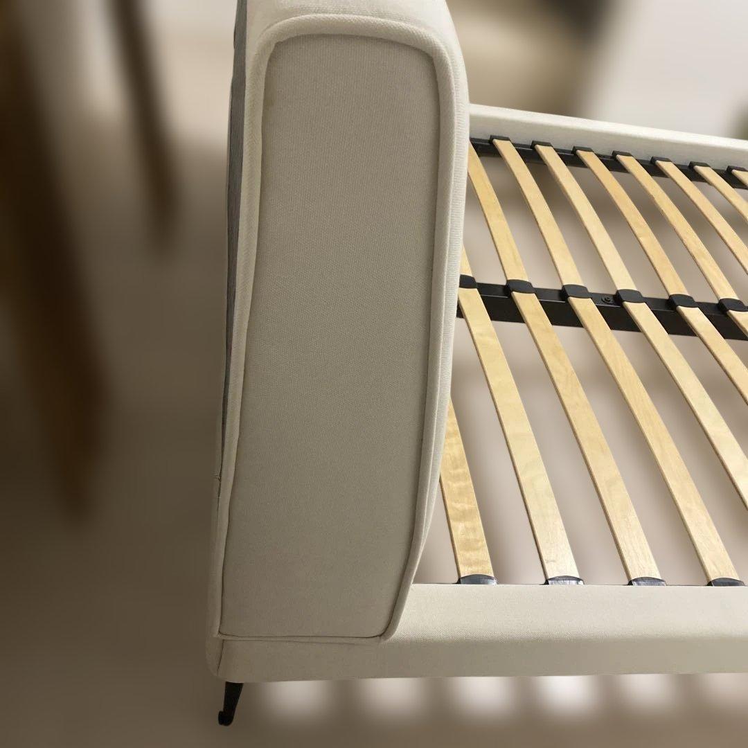 BoConceptベッドフレーム　マットレスサータ