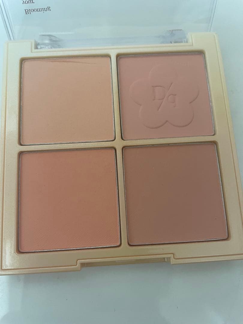 【専用ページ】デイジークdasique ブレンディングムードチーク9個